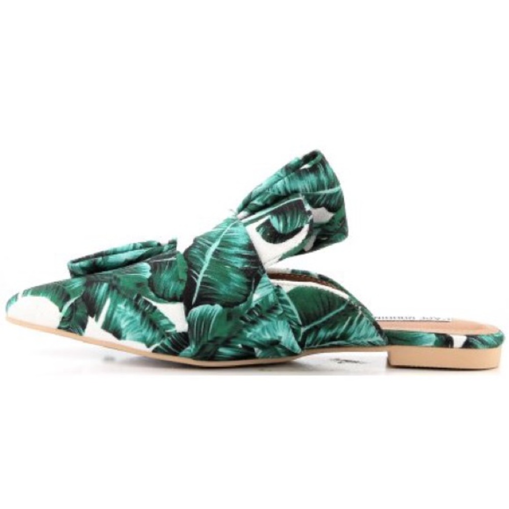 🆕Island Vibes Slip On Mule Flats - Picture 5 of 6